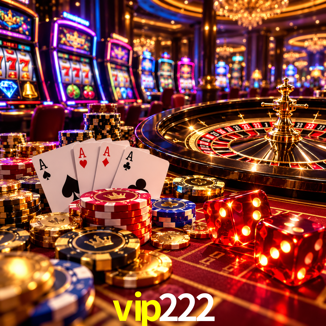 Loteria vip222 - Quina e mais jogos