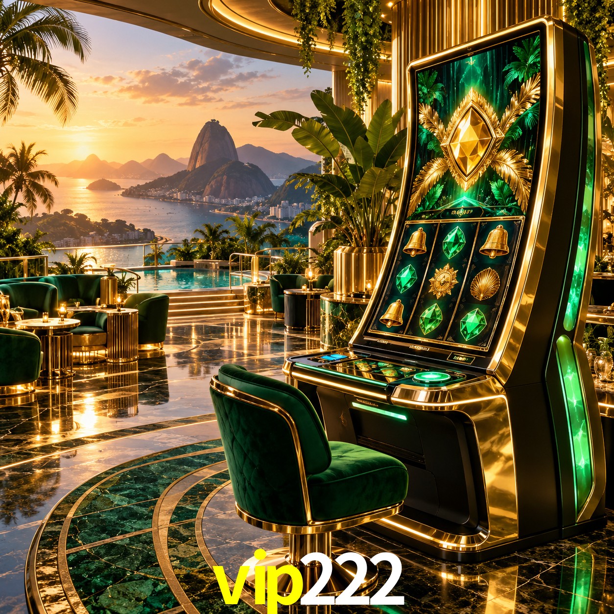 vip222 Logo 3