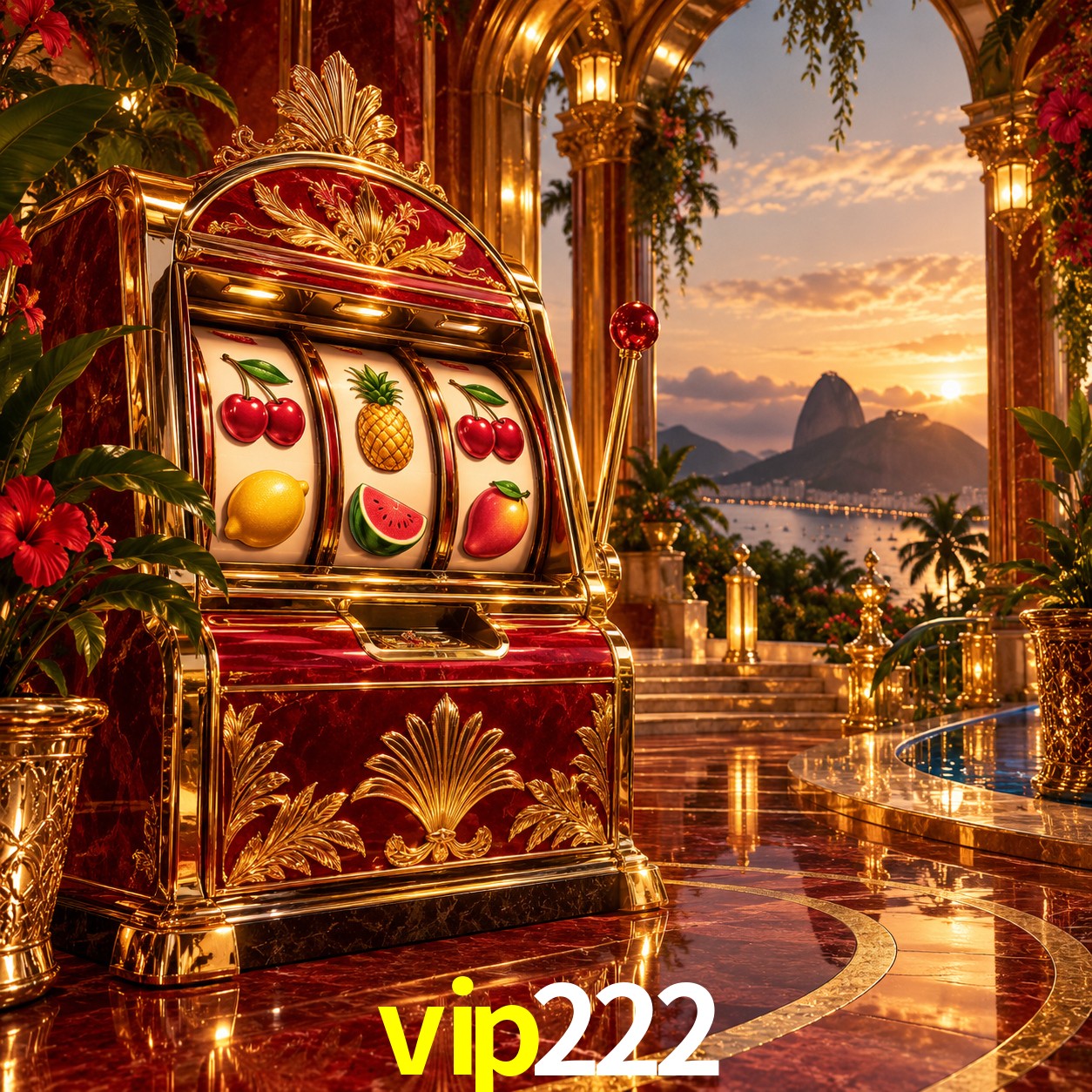 vip222 Logo 2