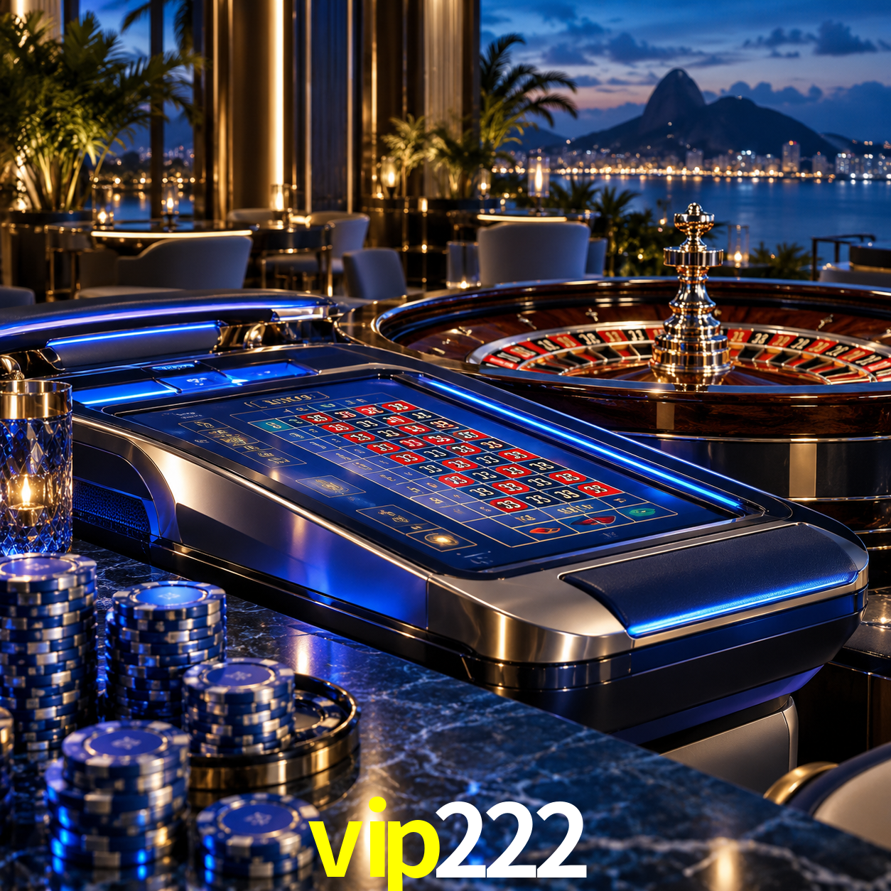 Apostas Ao Vivo vip222