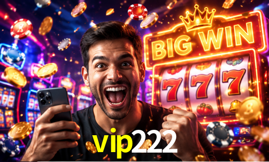 Slots vip222 - Jackpots Progressivos